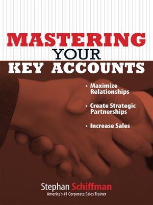 cover image of Mastering Your Key Accounts